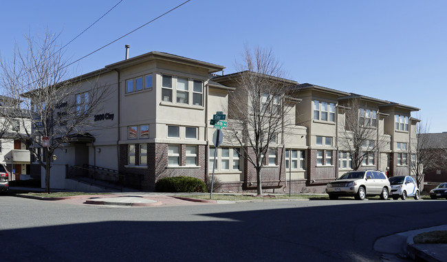 Highland Square Lofts in Denver, CO - Building Photo - Building Photo