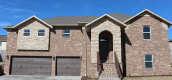 1205 W Millpond Dr in Ozark, MO - Building Photo