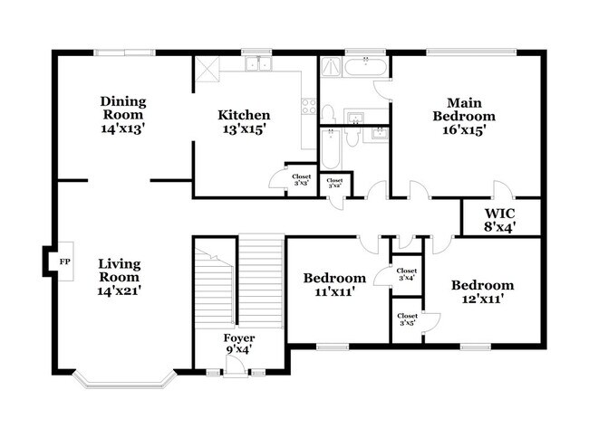 680 Josh Ln in Lawrenceville, GA - Building Photo - Building Photo