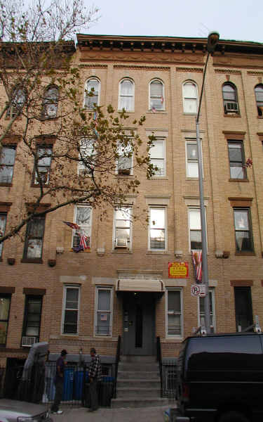 531 56th St in Brooklyn, NY - Foto de edificio