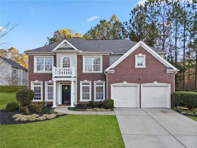 property at 3224 Wolf Club Ln SW