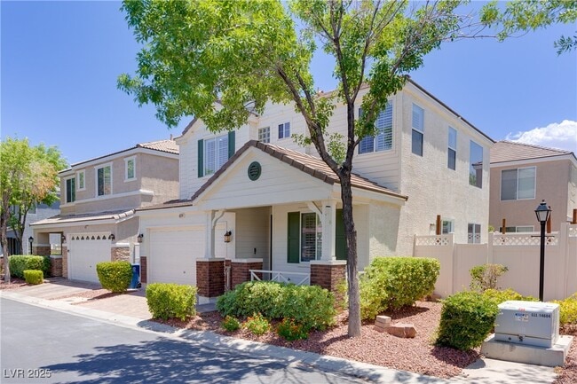 6239 Carson Hills Ave in Las Vegas, NV - Building Photo - Building Photo