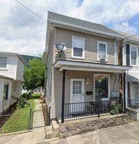 431 Main St in Lykens, PA - Building Photo