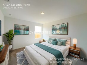 5842 Talking Dr in Von Ormy, TX - Building Photo - Building Photo