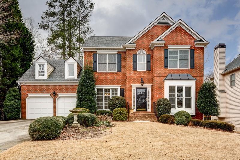 1599 Brentwood Dr NE in Marietta, GA - Building Photo