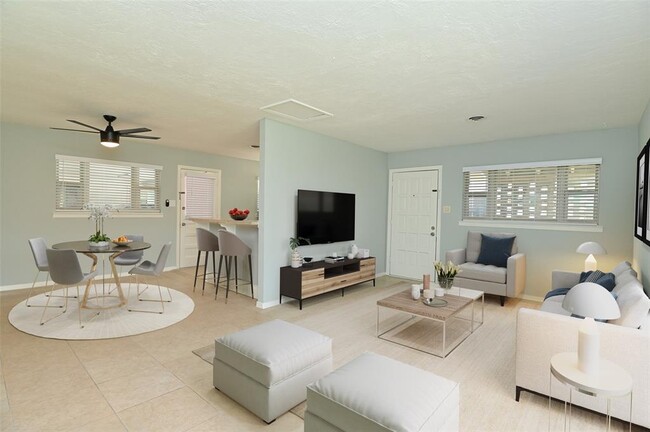 property at 4738 Merwin St