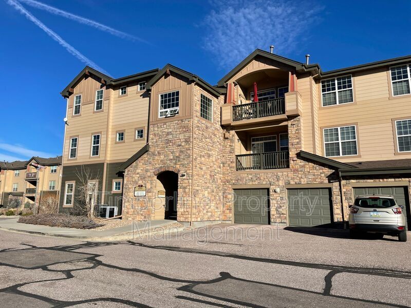 6315 Andersen Mills Heights-Unit -207 in Colorado Springs, CO - Building Photo