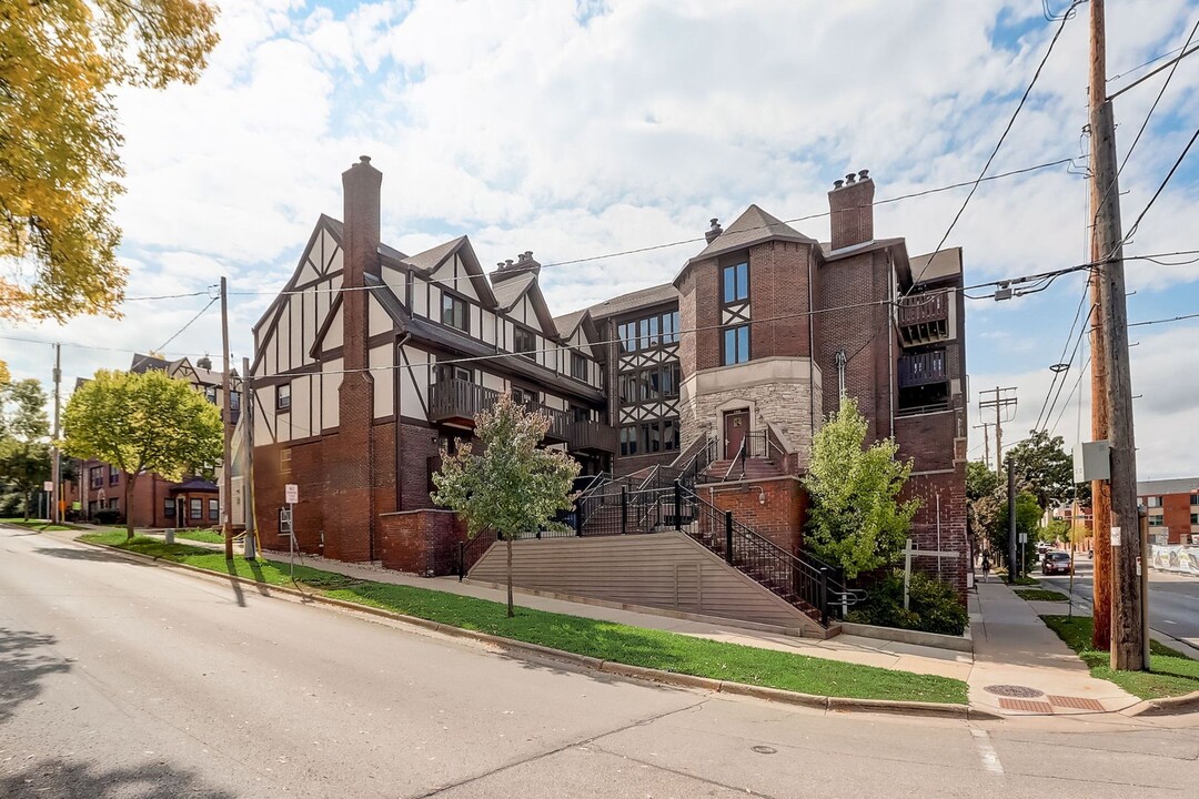 340 N Allen St in Madison, WI - Foto de edificio