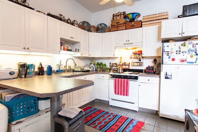 537 Custer Ave in Evanston, IL - Building Photo - Building Photo