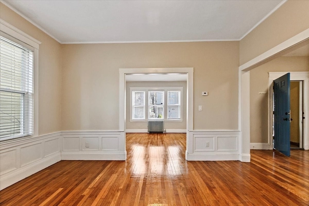 40 Mattapan St in Boston, MA - Foto de edificio