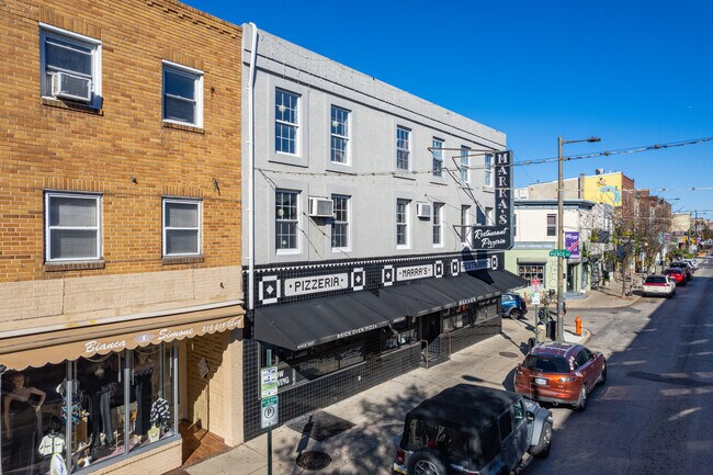 1734-1738 E Passyunk Ave in Philadelphia, PA - Building Photo - Building Photo