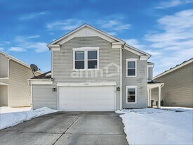 11325 Congaree Way in Indianapolis, IN - Building Photo