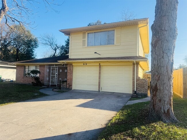 property at 919 Saddle Rock Dr