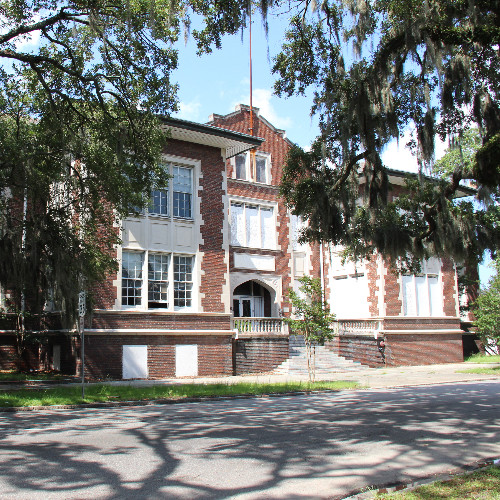 Romana Riley Lofts in Savannah, GA - Foto de edificio - Building Photo