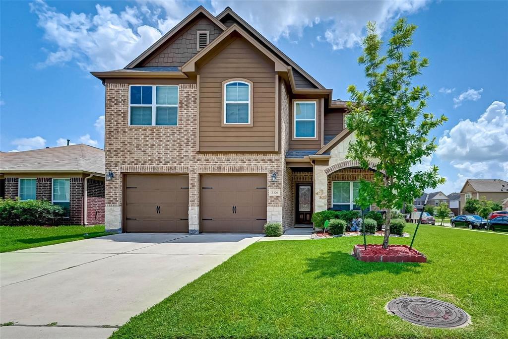 3306 Coopers Ridge Way in Houston, TX - Building Photo