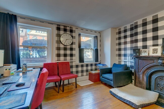 property at 40 Trumbull St