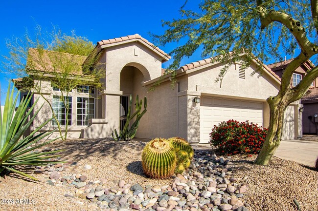 4220 E Maya Way in Cave Creek, AZ - Foto de edificio - Building Photo