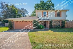 322 Kathleen Pl NW in Fort Walton Beach, FL - Building Photo