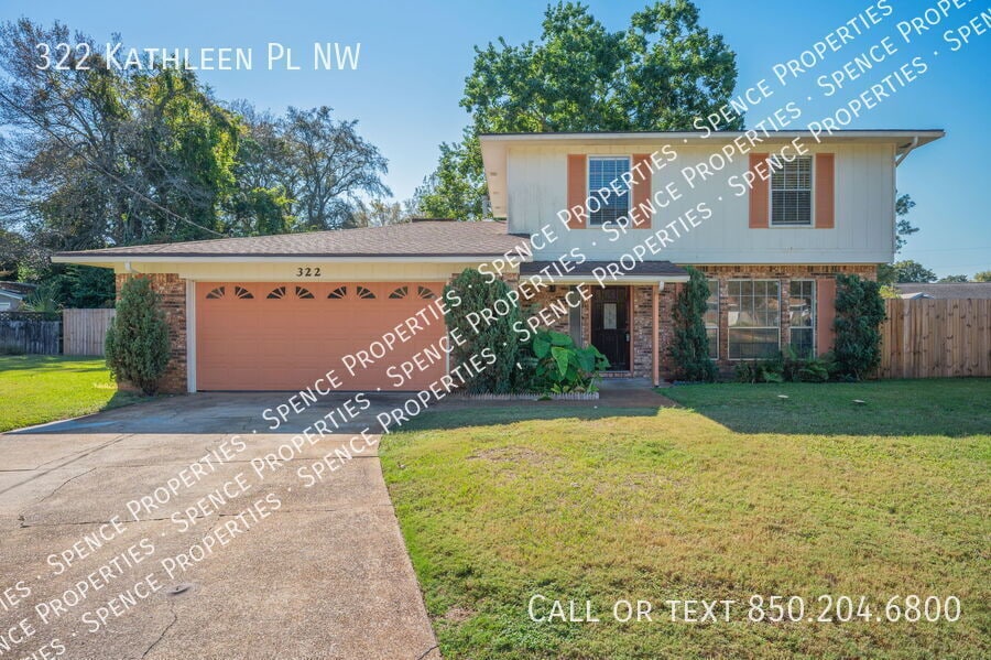 322 Kathleen Pl NW in Fort Walton Beach, FL - Building Photo