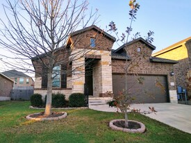 1608 Torre St in Leander, TX - Building Photo