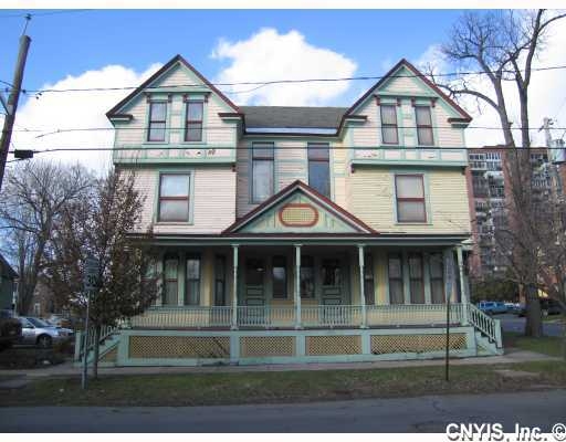 133-35 Green St in Syracuse, NY - Building Photo