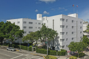 Cynthia Apartments in Miami Beach, FL - Building Photo - Primary Photo