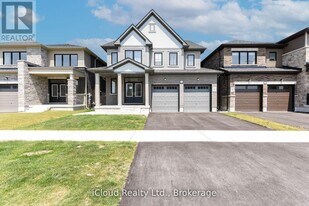 114 Thicketwood Ave in Barrie, ON - Building Photo