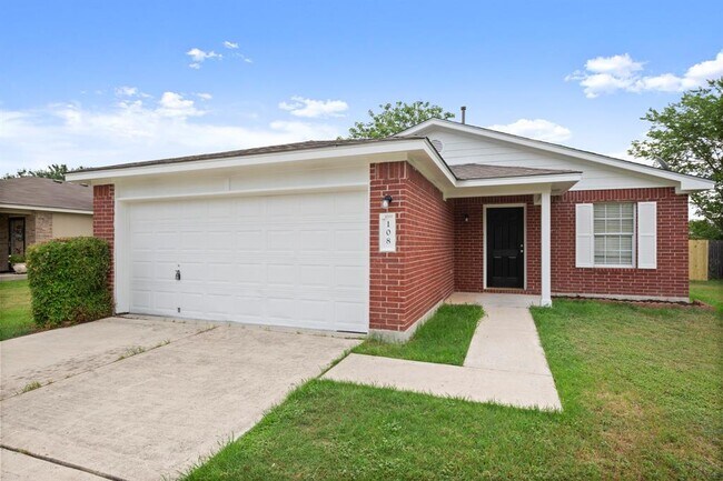 108 Grant Way in Kyle, TX - Building Photo - Building Photo