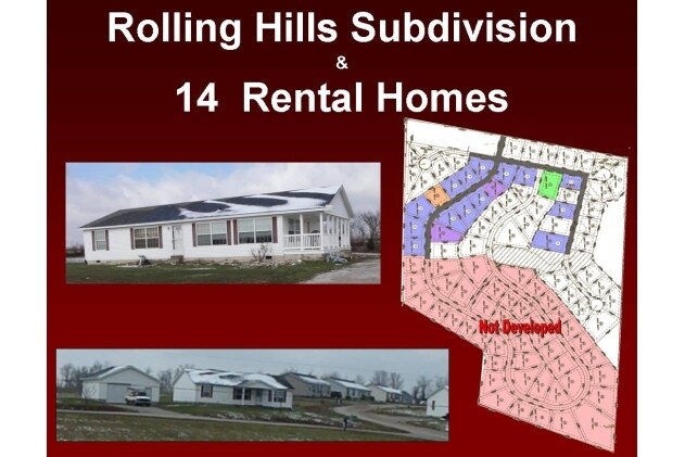 50 Rolling Hills Est in Tollesboro, KY - Foto de edificio