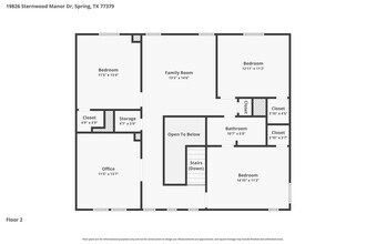 19826 Sternwood Manor Dr in Spring, TX - Foto de edificio - Building Photo