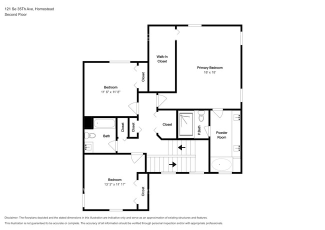 121 SE 35 Ave in Homestead, FL - Foto de edificio - Building Photo