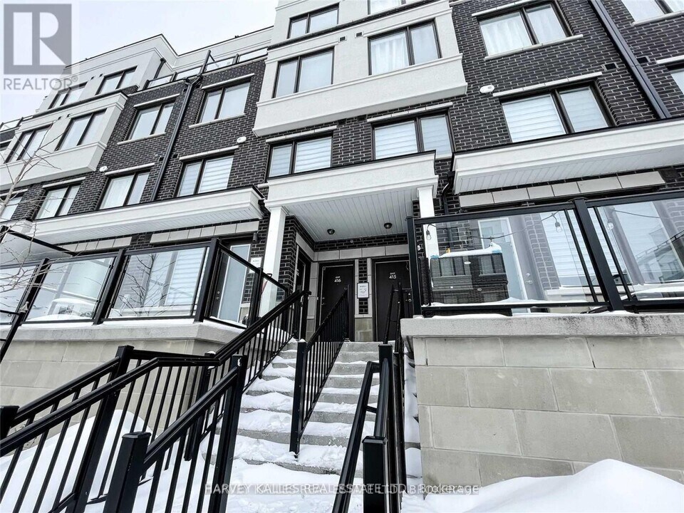 1711 Pure Springs Blvd. in Pickering, ON - Building Photo