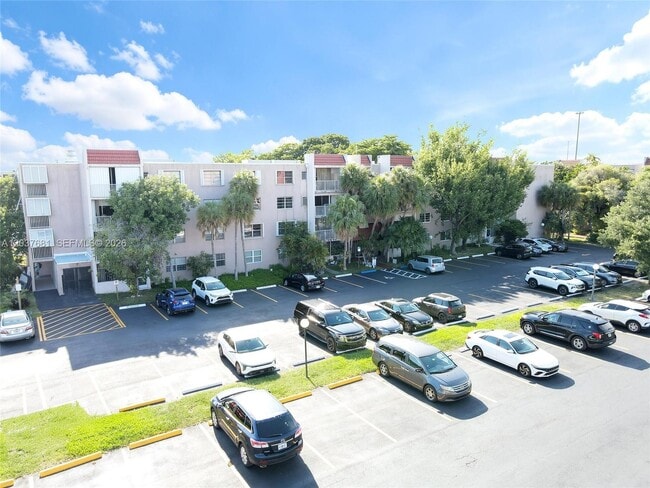 property at 8405 NW 8th St