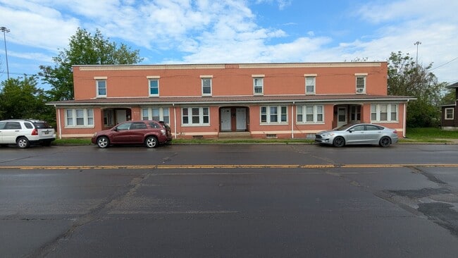 property at 1239 Erie Ave