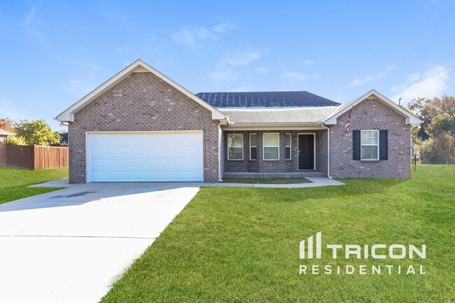 property at 3018 Barretts Ridge Dr