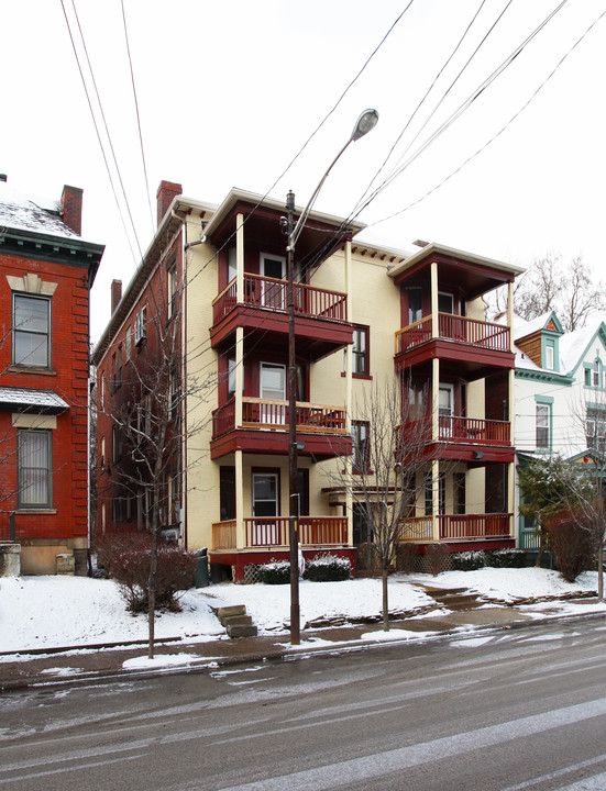 312 S Trenton Ave in Pittsburgh, PA - Foto de edificio