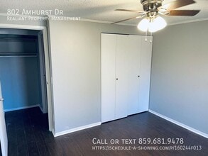 802 Amhurst Dr in Erlanger, KY - Building Photo - Building Photo