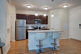 The Yard At Pencoyd Landing in Bala Cynwyd, PA - Building Photo