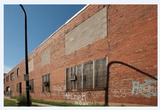 The Mattress Factory Lofts in Buffalo, NY - Building Photo