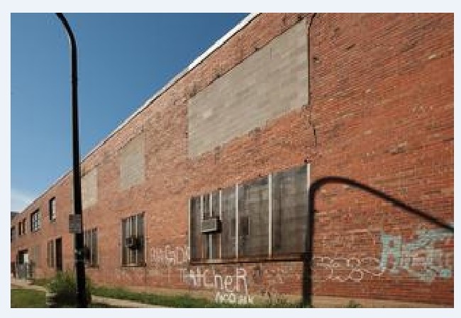 The Mattress Factory Lofts