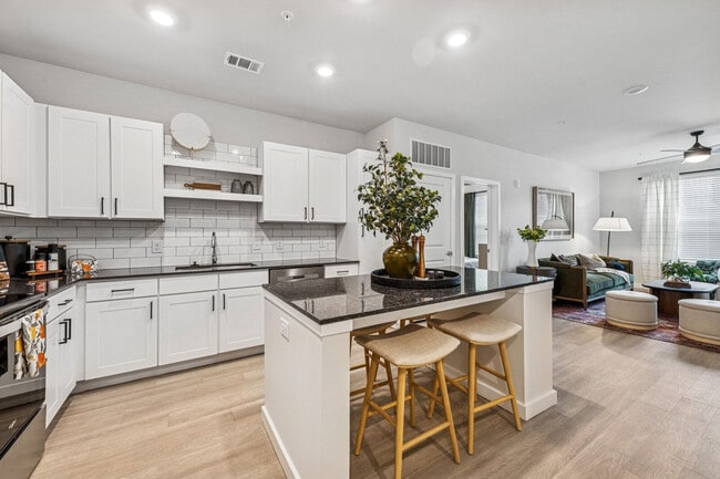 Ascend Morganton Park