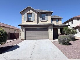 13232 W Tether Trail in Peoria, AZ - Building Photo