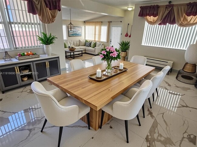 property at 7601 NW 13th St