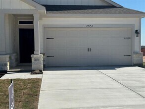 2167 Tobias Leo Wy in Round Rock, TX - Building Photo - Building Photo