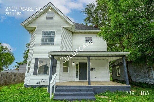 property at 2417 Pearl St