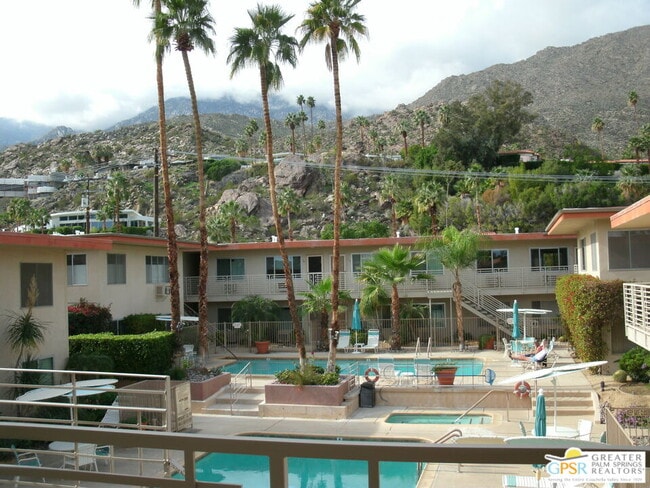 property at 2290 S Palm Canyon Dr