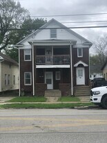 1033 E 28th St, Unit 2 1033 in Erie, PA - Building Photo