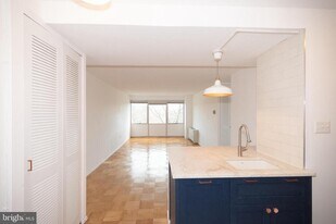 1301 Delaware Ave SW in Washington, DC - Building Photo