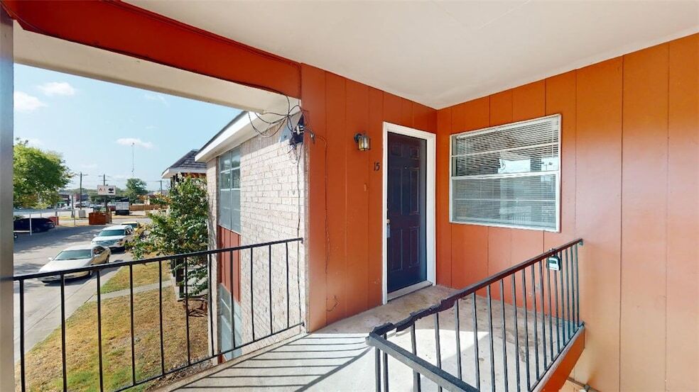 3800 E 29th St, Unit 15 in Bryan, TX - Building Photo