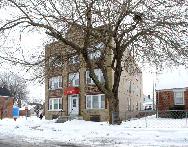 165-167 Roosevelt St in Hartford, CT - Building Photo - Building Photo